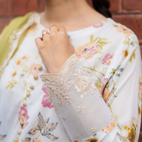 chikankari dresses